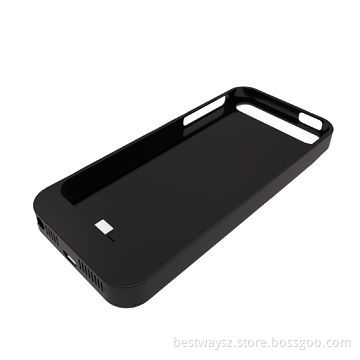 Power bank cases with MFI certificate, battery got CE/RoHS/MSDS/UN38.3 certificates